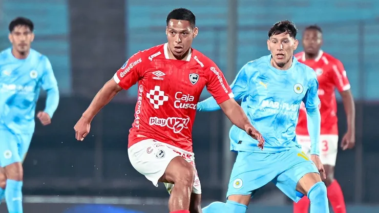 Montevideo City Torque vs. Cienciano por la Copa Sudamericana 2026.