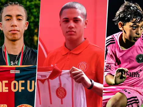 Se proyectan en Europa y el Inter Miami de Messi: Los 3 afroperuanos que la FPF sigue de cerca