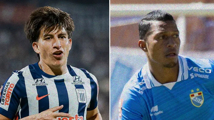 Alianza Lima vs. ADT por el Torneo Clausura 2026.