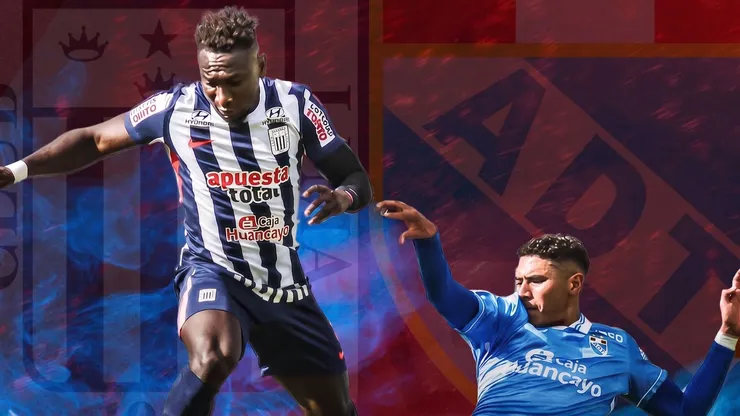 Alianza Lima vs. ADT por el Torneo Clausura 2026.