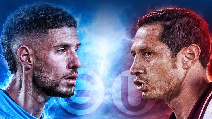 Deportivo Garcilaso vs. Universitario por el Torneo Clausura 2026.