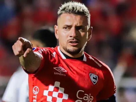Carlos Garcés explotó en contra de la actitud de Montevideo City Torque: "Desubicados"