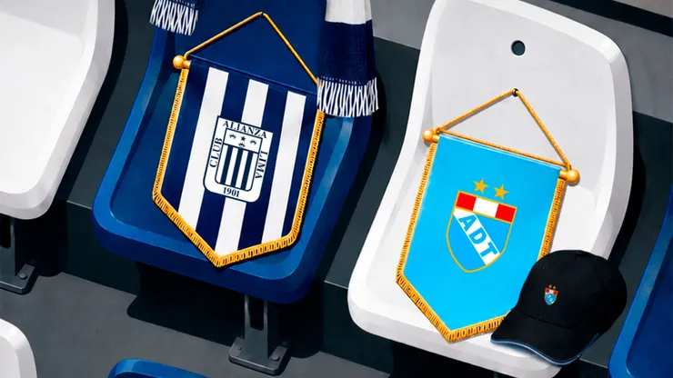 Alianza Lima vs. ADT por el Torneo Clausura 2026.