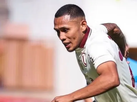 Con el regreso de Bryan Reyna: la lista de convocados de la 'U' para visitar a Garcilaso