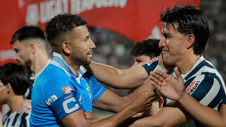 Alianza Lima vs. ADT por el Torneo Clausura 2026.