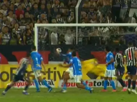 ¡Fusiló al arquero! El golazo de Marco Huamán para el 1-0 de Alianza Lima ante ADT