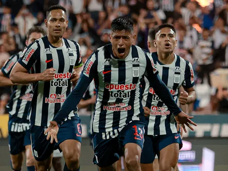 ¡Triunfo blanquiazul! Alianza Lima venció 2-0 a ADT por el Torneo Clausura 2026