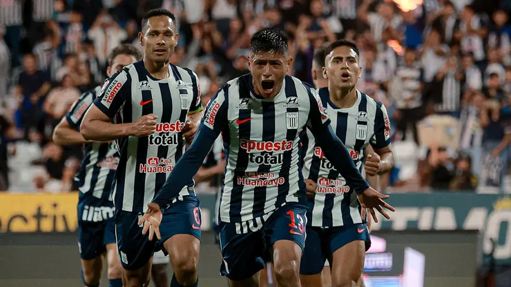 Alianza Lima vs. ADT por el Torneo Clausura 2026.