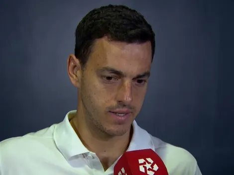 Alejandro Duarte rompió el silencio tras su error en el clásico: “Yo fallé; siempre voy a dar la cara”
