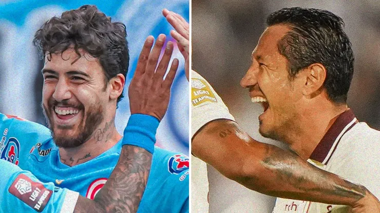 Deportivo Garcilaso vs. Universitario por el Torneo Clausura 2026.