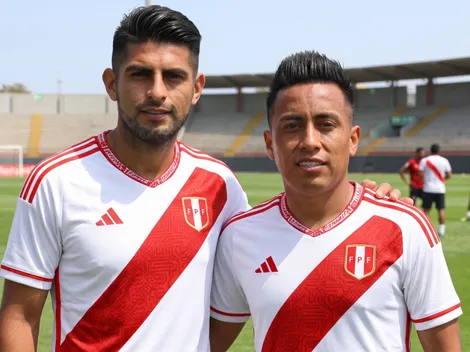 Cueva y Zambrano se resignaron al no ser convocados por Perú: "Están los que tienen que estar"
