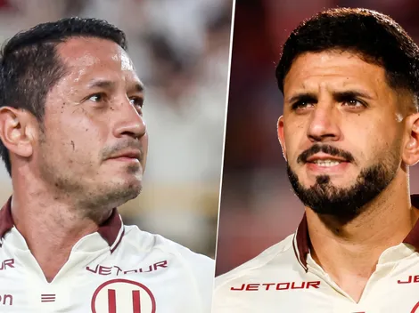 ¿Por qué no juegan Gianluca Lapadula ni Matías Di Benedetto en Deportivo Garcilaso vs. Universitario?