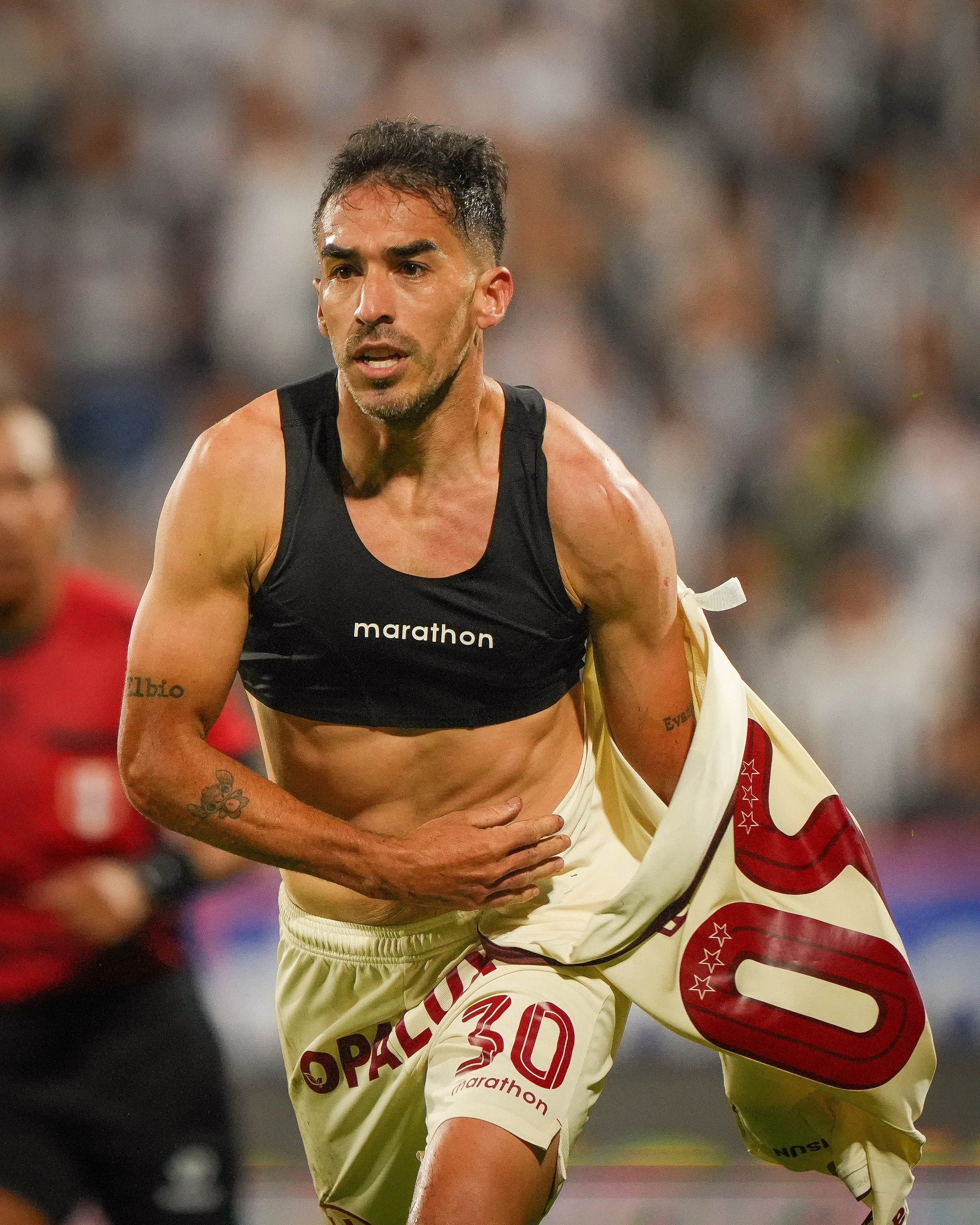 Lisandro Alzugaray, el héroe en el clásico (Liga 1 Te Apuesto).
