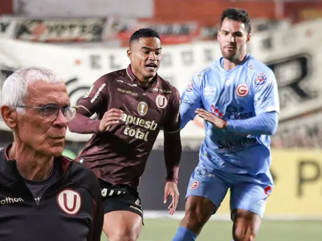 Hinchas de la 'U' lapidan a Héctor Cúper tras ráfaga de goles de Garcilaso: "No da para más"
