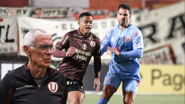 Deportivo Garcilaso vs. Universitario | Héctor Cúper.