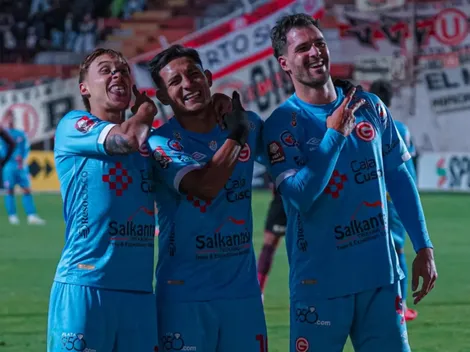 Deportivo Garcilaso, nuevo líder del Torneo Clausura: le dio una paliza a Universitario en Cusco