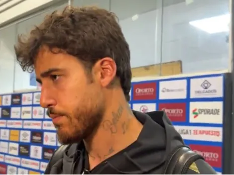 Tras golear a la 'U', Beto Da Silva explica su sentir al no ser convocado a la Selección Peruana