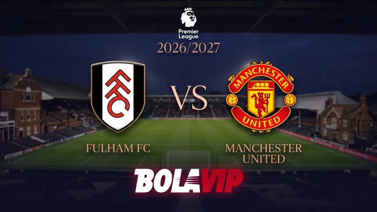 Fulham y Manchester United se enfrentan en Craven Cottage.