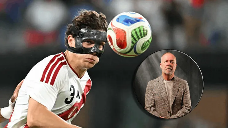 Convocado inesperado ante la lesión de Fabio Gruber en Perú.