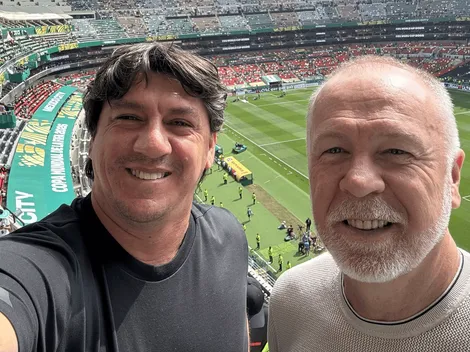 Jean Ferrari llamó "mala leche" a quienes critican la gestión en la Selección Peruana
