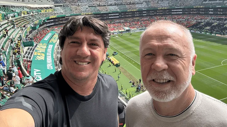 Jean Ferrari llamó mala leche a críticos de la Selección Peruana.