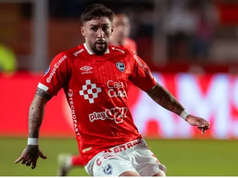 Santiago Arias se retractó de sus acusaciones y pidió disculpas hacia Montevideo City Torque