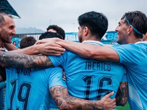 El emotivo mensaje de Sporting Cristal por el momento familiar de Hernán Barcos