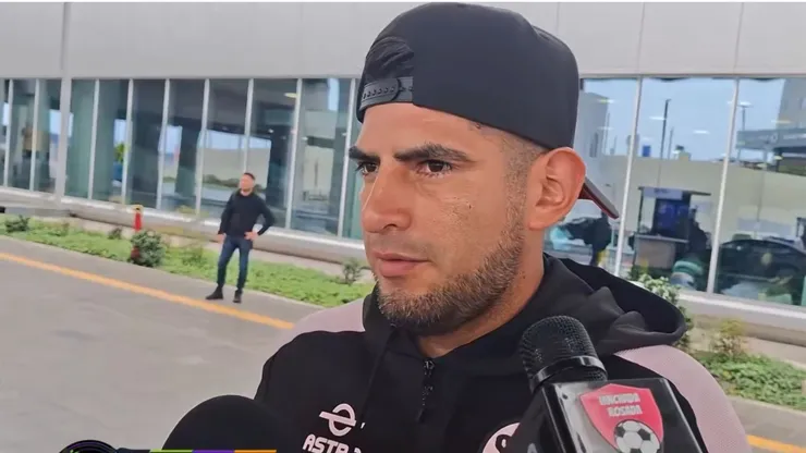 Carlos Zambrano, defensor de Sport Boys.