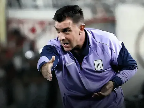 Pablo Guede tomó una decisión radical para que Alianza Lima campeone el Torneo Clausura