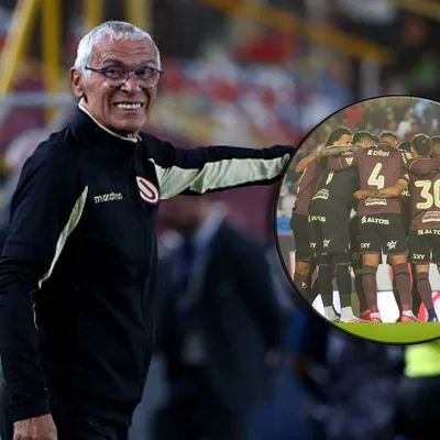 Universitario despediría a Héctor Cúper: jugadores incómodos con el director técnico