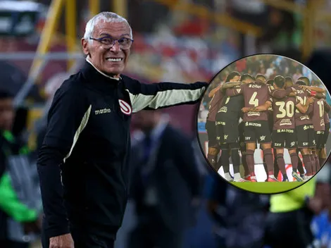 Universitario despediría a Héctor Cúper: jugadores incómodos con el director técnico