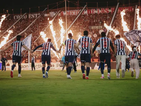 Alianza Lima cerró su primer amistoso exigido por Pablo Guede para esta pretemporada