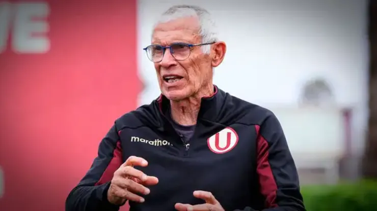 Universitario definió si se va Héctor Cúper luego de la goleada.