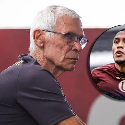 Héctor Cúper reaccionó a las declaraciones incendiarias de Bryan Reyna en su contra
