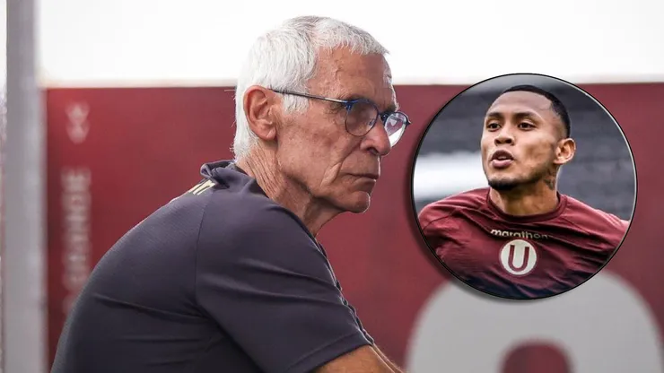 Héctor Cúper reaccionó a las palabras de Bryan Reyna en su contra.