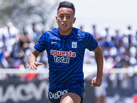 Christian Cueva confesó a corazón abierto si está en sus planes regresar a Alianza Lima