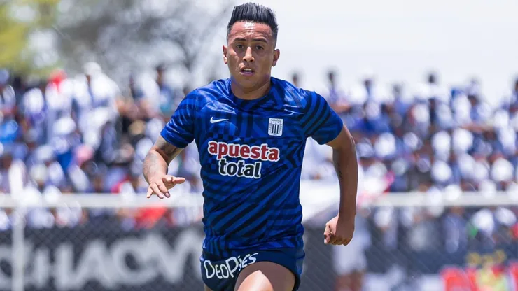 Christian Cueva confesó si regresará en algún momento a Alianza Lima.