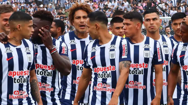 Alianza Lima negociaba con su figura, pero todo cambió recientemente.