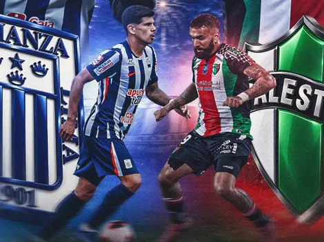 Alianza Lima confirmó amistoso ante Palestino: y prepara otro duelo contra un grande