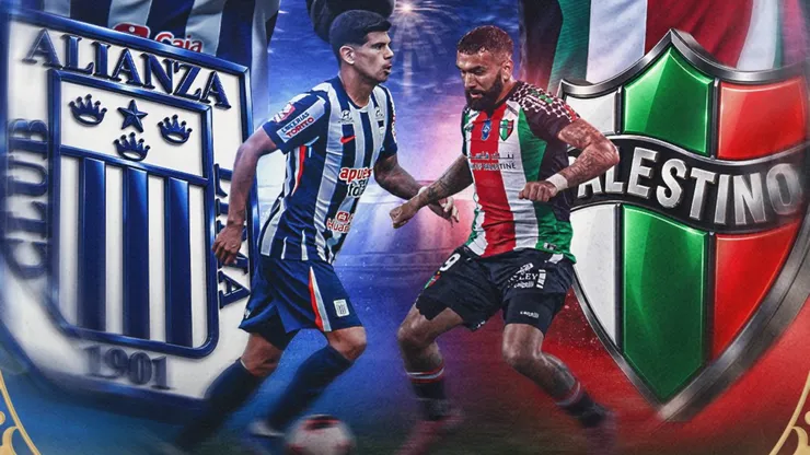 Alianza Lima confirmó amistoso con Palestino y prepara otro partido.