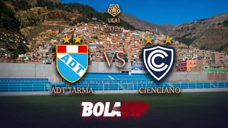 ADT recibe a Cienciano en el Unión Tarma.