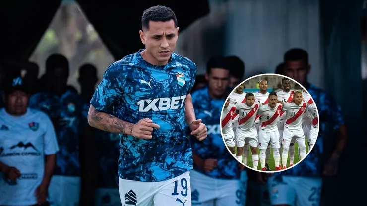 Yoshimar Yotún | Selección Peruana.
