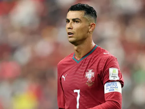 Mientras aún no confirma su retiro, CR7 reveló con qué camiseta quiere anotar su gol mil