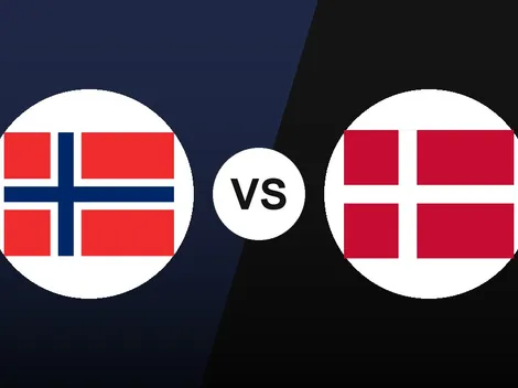 Dónde ver EN VIVO Noruega vs. Dinamarca por la fecha 1 de la Liga de Naciones: TV y streaming online
