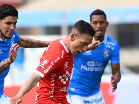 Tabla de posiciones del Clausura y Acumulado 2026 tras partido pendiente entre ADT 2-1 Cienciano