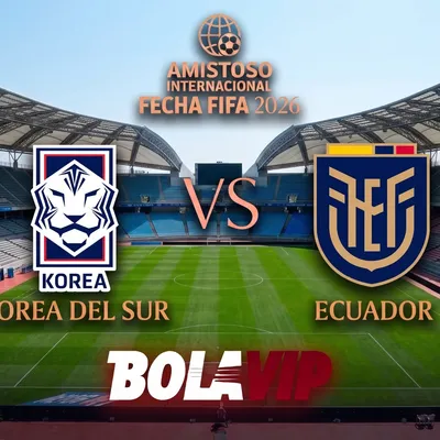 Dónde ver EN VIVO Corea del Sur vs. Ecuador con Marcelo Gallardo: hora y dónde ver por TV y streaming online