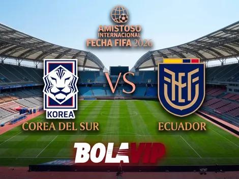Dónde ver EN VIVO Corea del Sur vs. Ecuador con Marcelo Gallardo: hora y dónde ver por TV y streaming online