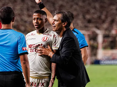 Universitario comienza a llamar a Fabián Bustos: ante la posible salida de Héctor Cúper