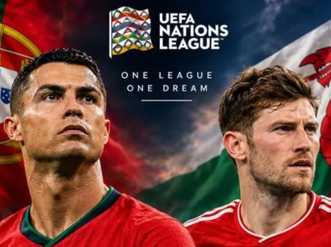 ¿Juega Cristiano Ronaldo? Las alineaciones para Portugal vs. Gales por la Nations League