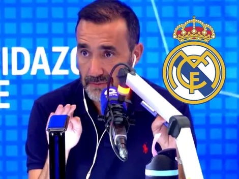 Real Madrid le declara la guerra al periodista Juanma Castaño con polémico video